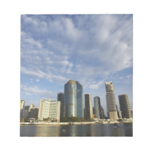 Bloc-note Australie, Queensland, Brisbane, Gratte-ciel et