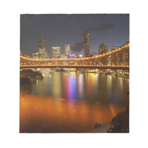 Bloc-note Australie, Queensland, Brisbane, Story Bridge, 2