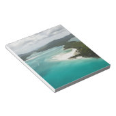 Bloc-note Australie, Queensland, côte de Whitsunday, 2 (Incliné)
