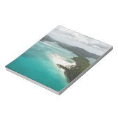 Bloc-note Australie, Queensland, côte de Whitsunday, 2 (Tourné)
