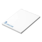 Bloc-note Auteur Lisa McLuckie Notepad (Tourné)