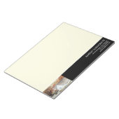 Bloc-note Automne Buttermere Village Lake District Angleterr (Incliné)