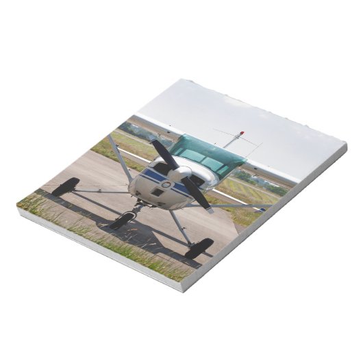 Bloc-note Avions légers de Cessna (Tourné)