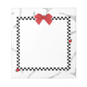 Bloc-note Avril à Paris 1er (Devant)