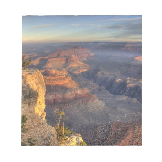 Bloc-note AZ, Arizona, Grand Canyon National Park, Sud 2 (Devant)