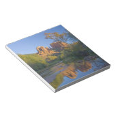 Bloc-note AZ, Arizona, Sedona, Crescent Moon Recreation (Incliné)