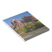 Bloc-note AZ, Arizona, Sedona, Crescent Moon Recreation 2 (Incliné)