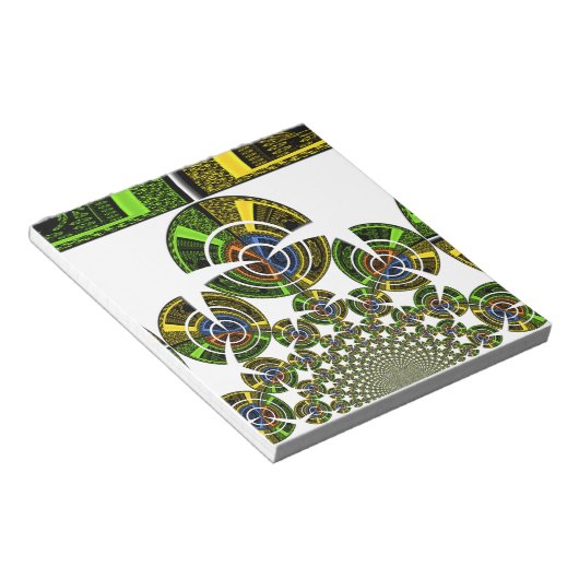 Bloc-note Aztèque (Incliné)