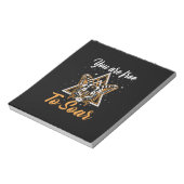 Bloc-note Babfly | You Are Free To Soar (Tourné)