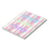 Bloc-note Baby Kids Peace Love Unity Hakuna Matata design.p (Tourné)