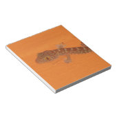 Bloc-note Baby Tokay Gecko (Incliné)