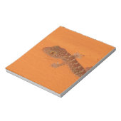 Bloc-note Baby Tokay Gecko (Tourné)