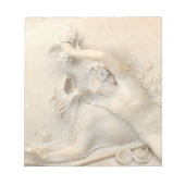 Bloc-note Bacchus nourrir une panthère (Devant)