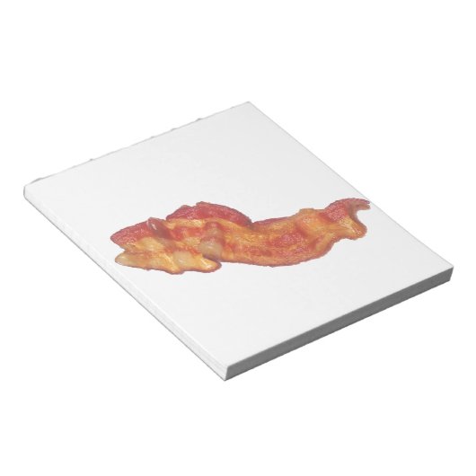 Bloc-note Bacon cuit (Incliné)