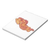 Bloc-note Bacon cuit (Tourné)