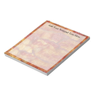 Bloc-note Bacon frit