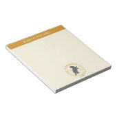 Bloc-note Badger House Badger House Badger Badger Badge Badd (Incliné)