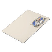 Bloc-note Bague de liberté Eagle-Let (Incliné)