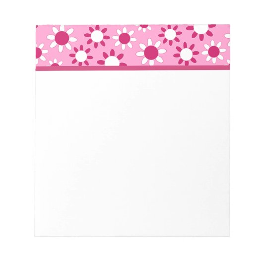 Bloc-note Baies personnalisables (Devant)