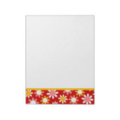 Bloc-note Baies personnalisables (Tourné)