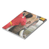 Bloc-note Bain Eléphant ... Ayutthaya, Thaïlande (Tourné)