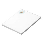 Bloc-note Bain moussant (Tourné)
