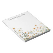 Bloc-note Baise personnalisée (Incliné)