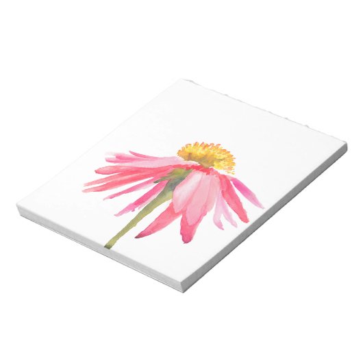 Bloc-note Baise rose (Tourné)