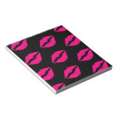 Bloc-note Baisers Saint Valentin 2023 st valentine (Incliné)
