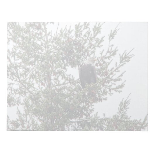 Bloc-note Bald Eagle P2825 (Devant)