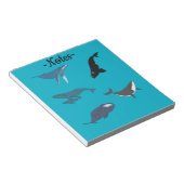 Bloc-note Baleine (Incliné)