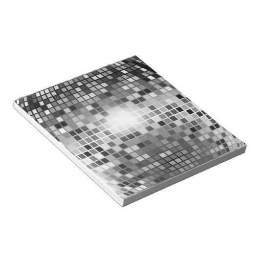BLOC-NOTE BALL DISCO (Incliné)