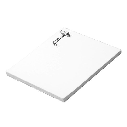 Bloc-note Ballet (Tourné)