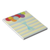 Bloc-note Ballons (Incliné)