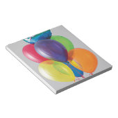 Bloc-note Ballons (Incliné)