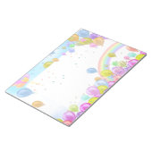 Bloc-note Balloon Pastel (Incliné)