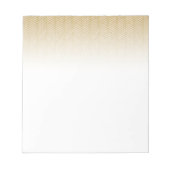 Bloc-note Bambou traditionnel (Devant)