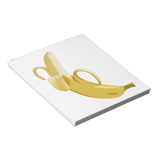 Bloc-note Banane (Incliné)