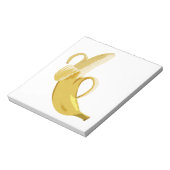 Bloc-note Banane (Tourné)