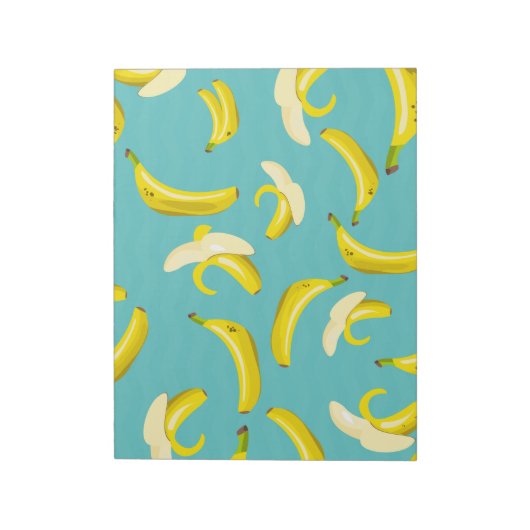 Bloc-note Bananes (Tourné)