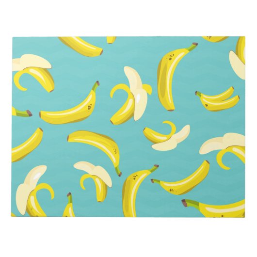Bloc-note Bananes (Devant)