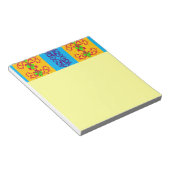 Bloc-note Bande Boho Brocade (Incliné)