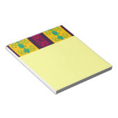 Bloc-note Bande Boho Brocade (Incliné)