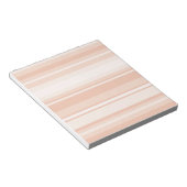 Bloc-note Bandes de broches (Incliné)