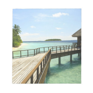 Bloc-note Bandos Island Resort, Atoll de North Malé, les Mal