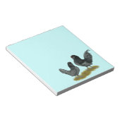 Bloc-note Bantams (Incliné)