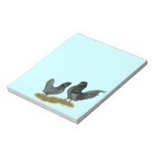 Bloc-note Bantams (Tourné)