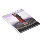 Bloc-note Barack et Michelle Obama (Incliné)