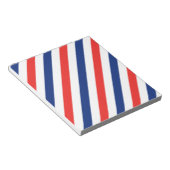 Bloc-note Barber Stripes (Incliné)
