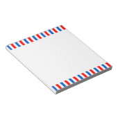 Bloc-note Barber Stripes (Incliné)